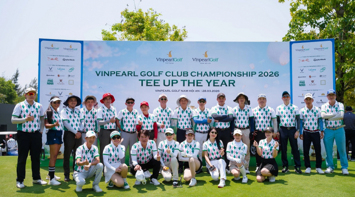 Vinpearl Golf Club Championship